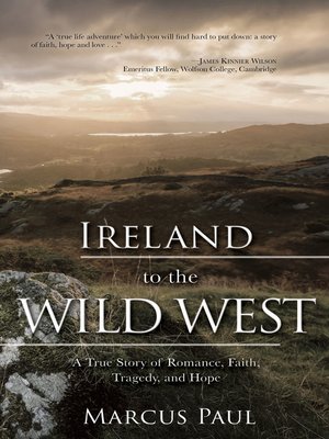 cover image of Ireland to the Wild West